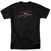 GMC Syclone Men's 18/1 Cotton Short-Sleeve T-Shirt