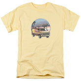 GMC Vantastic Men's 18/1 Cotton Short-Sleeve T-Shirt