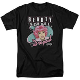 Grease Beauty School Dropout Men's 18/1 Cotton Short-Sleeve T-Shirt
