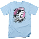 Grease Carnival Queen Men's 18/1 Cotton Short-Sleeve T-Shirt