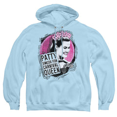 Grease Carnival Queen Men's Pull-Over 75 25 Poly Hoodie