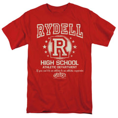 Grease Rydell High Men's 18/1 Cotton Short-Sleeve T-Shirt