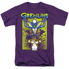 Gremlins Be Afraid Men's 18/1 Cotton Short-Sleeve T-Shirt