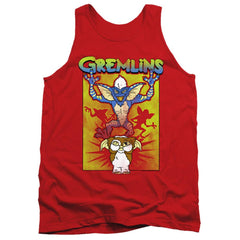 Gremlins Be Afraid Men's 18/1 Cotton Tank Top