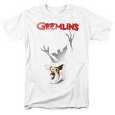 Gremlins Shadow Men's 18/1 Cotton Short-Sleeve T-Shirt