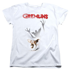 Gremlins Shadow Women's 18/1 Cotton Short-Sleeve T-Shirt