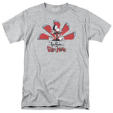 Grim Adventures Of Billy And Mandy Grim Adventures Men's 18/1 Cotton Short-Sleeve T-Shirt