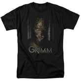 Grimm Chompers Men's 18/1 Cotton Short-Sleeve T-Shirt