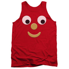 Gumby Blockhead J Men's 18/1 Cotton Tank Top