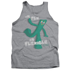 Gumby Flex Men's 18/1 Cotton Tank Top