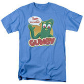 Gumby Fun & Flexible Men's 18/1 Cotton Short-Sleeve T-Shirt