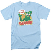 Gumby Fun & Flexible Men's 18/1 Cotton Short-Sleeve T-Shirt