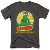 Gumby Optimist Men's 18/1 Cotton Short-Sleeve T-Shirt