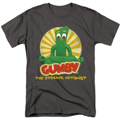 Gumby Optimist Men's 18/1 Cotton Short-Sleeve T-Shirt