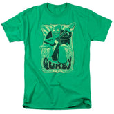Gumby Vintage Rock Poster Men's 18/1 Cotton Short-Sleeve T-Shirt