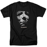Halloween II Mask Men's 18/1 Cotton Short-Sleeve T-Shirt