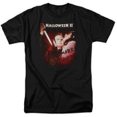 Halloween II Nightmare Men's 18/1 Cotton Short-Sleeve T-Shirt
