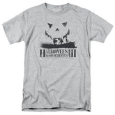 Halloween III Silhouette Men's 18/1 Cotton Short-Sleeve T-Shirt