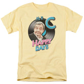 Happy Days Mr. C Men's 18/1 Cotton Short-Sleeve T-Shirt