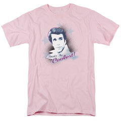 Happy Days The Coolest Men's 18/1 Cotton Short-Sleeve T-Shirt