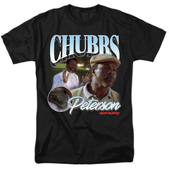 Happy Gilmore Chubbs Tribute Men's 18/1 Cotton Short-Sleeve T-Shirt