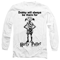 Harry Potter Always Be There Men's 18/1 Cotton Long-Sleeve T-Shirt