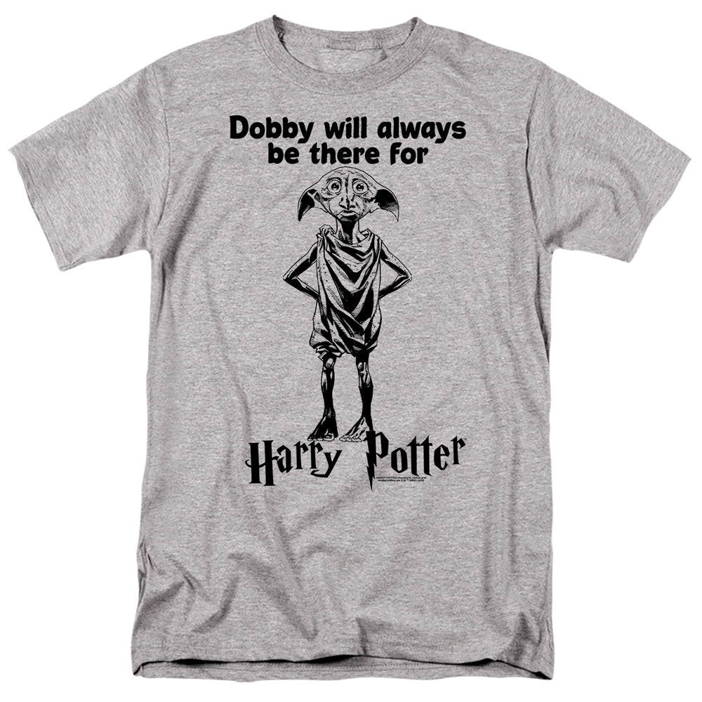 Harry Potter Always Be There Men's 18/1 Cotton Short-Sleeve T-Shirt