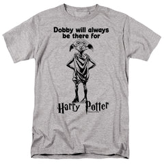 Harry Potter Always Be There Men's 18/1 Cotton Short-Sleeve T-Shirt