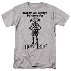 Harry Potter Always Be There Men's 18/1 Cotton Short-Sleeve T-Shirt