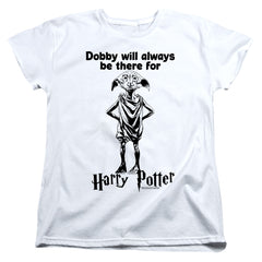Harry Potter Always Be There Women's 18/1 Cotton Short-Sleeve T-Shirt
