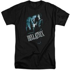 Harry Potter Bellatrix Full Body Men's 18/1 Tall Cotton Short-Sleeve T-Shirt