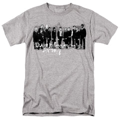 Harry Potter Da Squad Men's 18/1 Cotton Short-Sleeve T-Shirt