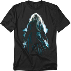 Harry Potter Dumbledore Burst Men's 18/1 Cotton Short-Sleeve T-Shirt
