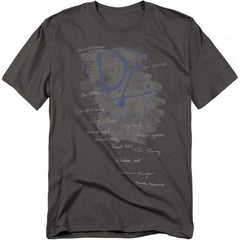 Harry Potter Dumbledores Army Men's 18/1 Cotton Short-Sleeve T-Shirt