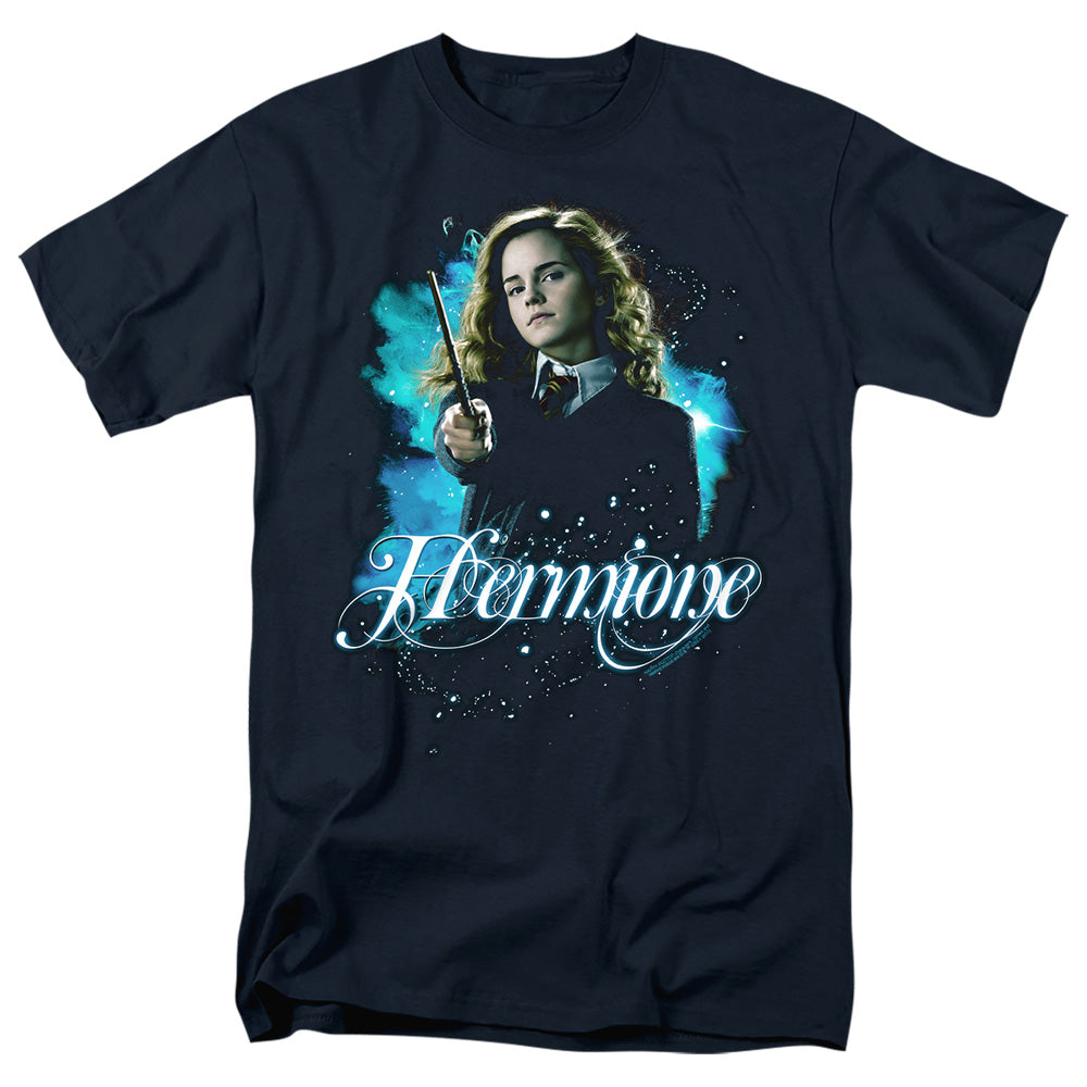 Harry Potter Hermione Ready Men's 18/1 Cotton Short-Sleeve T-Shirt