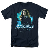 Harry Potter Hermione Ready Men's 18/1 Cotton Short-Sleeve T-Shirt