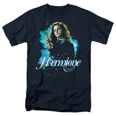 Harry Potter Hermione Ready Men's 18/1 Cotton Short-Sleeve T-Shirt