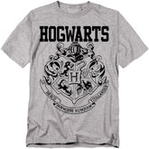 Harry Potter Hogwarts Athletic Men's 18/1 Cotton Short-Sleeve T-Shirt