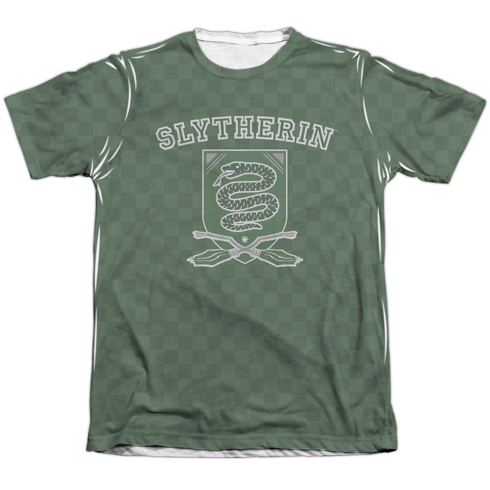 Harry Potter Malfoy Sweater Men's Regular Fit Poly Cotton Short-Sleeve T-Shirt