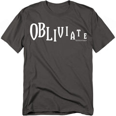 Harry Potter Obliviate Men's 18/1 Cotton Short-Sleeve T-Shirt