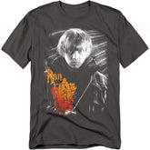 Harry Potter Ron Portrait Men's 18/1 Cotton Short-Sleeve T-Shirt