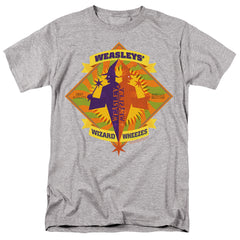 Harry Potter Wizard Wheezes Men's 18/1 Cotton Short-Sleeve T-Shirt