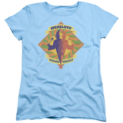 Harry Potter Wizard Wheezes Women's 18/1 Cotton Short-Sleeve T-Shirt