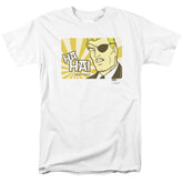 Harvey Birdman Phil Ken Sebben Men's 18/1 Cotton Short-Sleeve T-Shirt