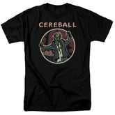 Hell Fest Cereball Men's 18/1 Cotton Short-Sleeve T-Shirt