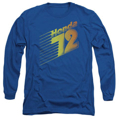 Honda Good Ol 72 Men's 18/1 Cotton Long-Sleeve T-Shirt