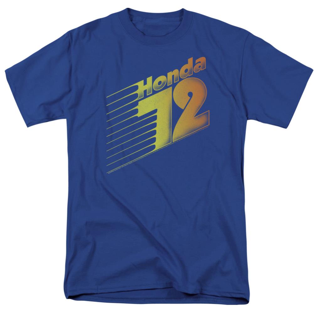 Honda Good Ol 72 Men's 18/1 Cotton Short-Sleeve T-Shirt