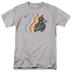 Honda Retro Honda Men's 18/1 Cotton Short-Sleeve T-Shirt