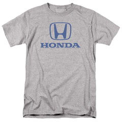 Honda Standard Logo Men's 18/1 Cotton Short-Sleeve T-Shirt