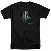 House Behind Bars Men's 18/1 Cotton Short-Sleeve T-Shirt